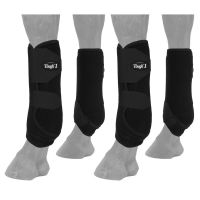 Draft Horse Protective Sport Boots - Set of 4