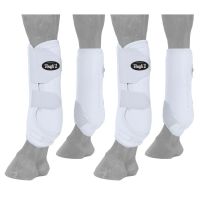 Extreme Vented Sports Boots (Set of 4)