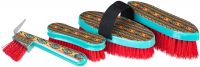 4 Piece Grooming Pack in Fun Prints