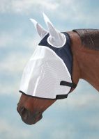 Tough-1 Fly Bonnet w/ Ears For Your Horse