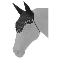 Tough-1 Fly Veil w/ Fringe For Your Horse