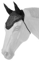 Tough-1 Fly Black Veil w/out Fringe For Your Horse