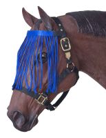 Tough-1 Royal Blue Nylon Fly Veil