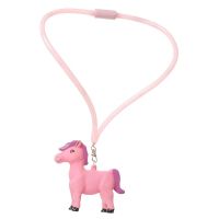 LED Horse Necklace