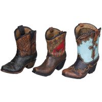 Small Boot Figurine