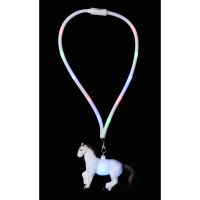 Horse Led Necklace