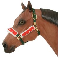 Holiday Halter/Bridle Set for Your Horse!