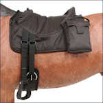 Bareback Riding Pads