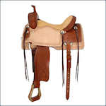 Cutting Saddles