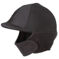 Fleece Winter Helmet Cover with Face Cover - Tough 1