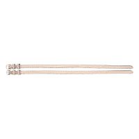 Equitare Sparkly Croc English Spur Straps