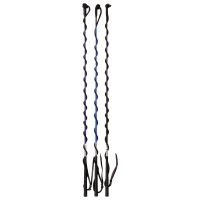 Tough1 Youth 3ft Training Whip with 4 1/2" Lash