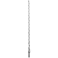 Tough1 5ft Nylon Lunge Whip