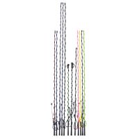 Tough1 12-Pack Lunge Whip Assortment