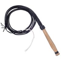 Tough1 12ft Braided Bull Whip