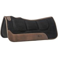 Western Shim Saddle Pad with Neoprene Bottom