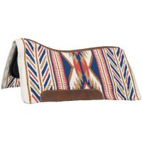 Tough1 Loretta Woven Wool Saddle Pad