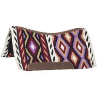 Tough1 Cassidy Woven Wool Saddle Pad