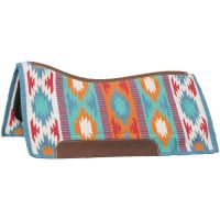 Tough 1 Jolene Woven Wool Saddle Pad