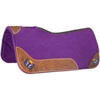 Butterfly Western Saddle Pad - 31 x 32