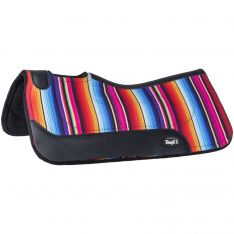 Serape Felt Saddle Pad - 28" x 28"