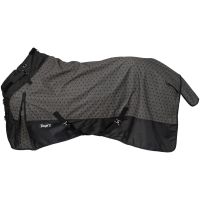 Tough1 1200D Reflective Turnout Blanket with Snuggit