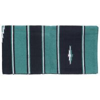 Sierra Acrylic Blend Saddle Blanket - 30" x 60"