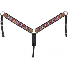 Tough 1 Printed Hybrid Breastcollar