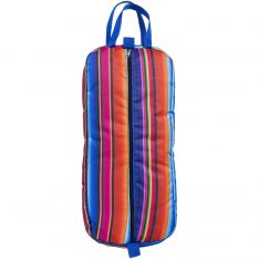 Tough 1 Deluxe Nylon Halter/Bridle Bag in Fun Prints