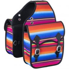 Tough 1 Saddle Bag in Prints