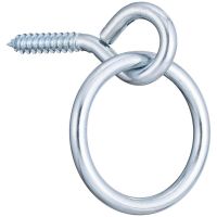 Screw Eye with Ring