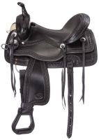 Blackwell Hardseat Western Trail Saddle (15" or 16")
