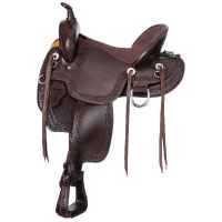 Mesquite Western Mule Saddle