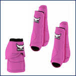 Protective Leg Wraps & Boots