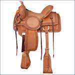 Western Saddles