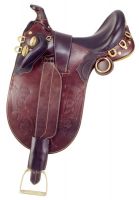Australian Outrider Collection Stockman Bush Rider w/ Horn