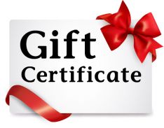 Gift Certificate 75