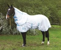 Weatherbeeta Supa-Fly Insect Shield Detach-A-Neck Fly Sheet